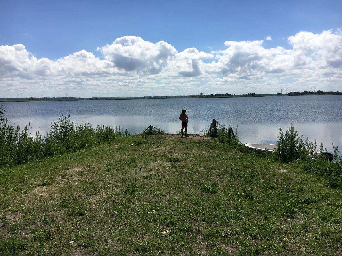 Camping Rogowo Mrzeżyno Exterior foto