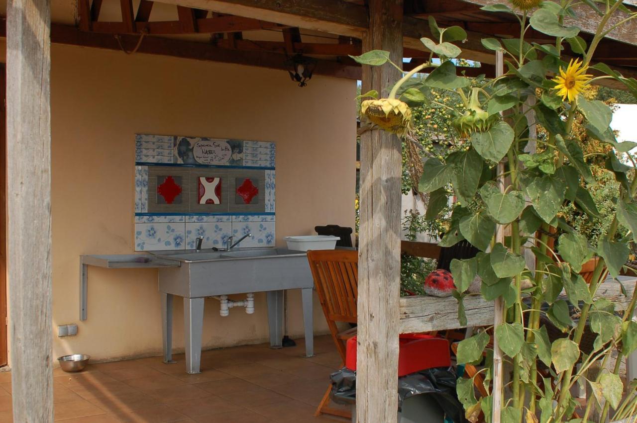 Camping Rogowo Mrzeżyno Exterior foto