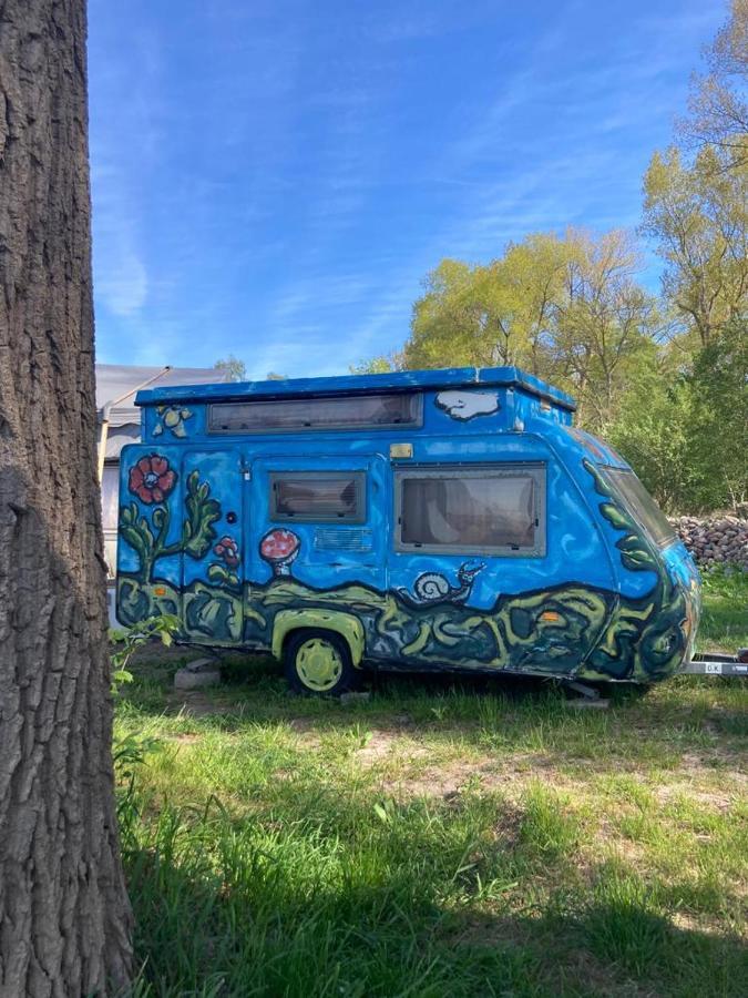 Camping Rogowo Mrzeżyno Quarto foto