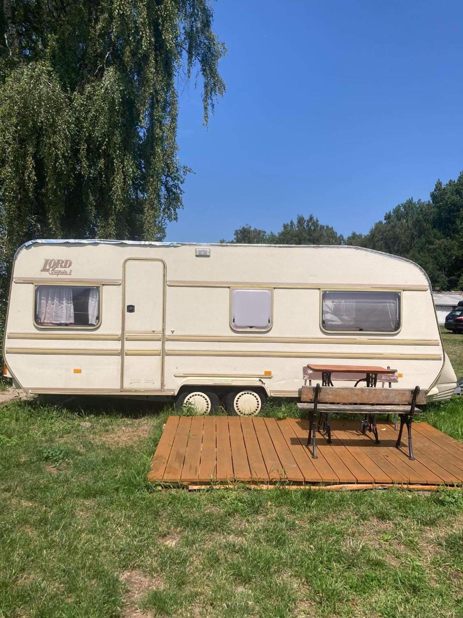 Camping Rogowo Mrzeżyno Exterior foto