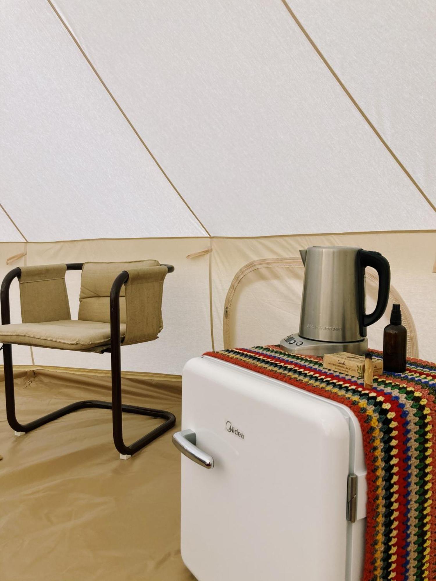 Camping Rogowo Mrzeżyno Quarto foto